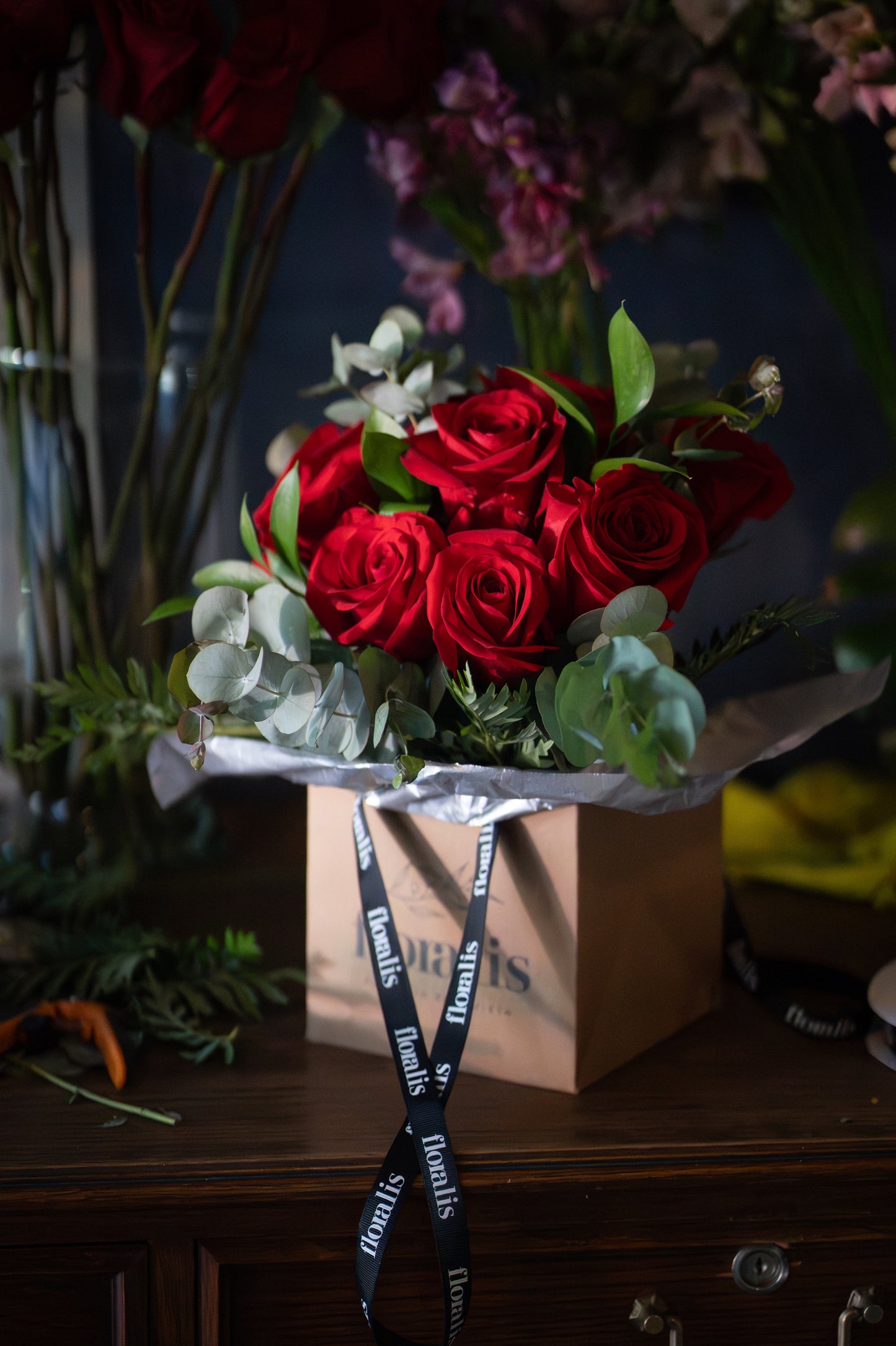 Sac de Roses