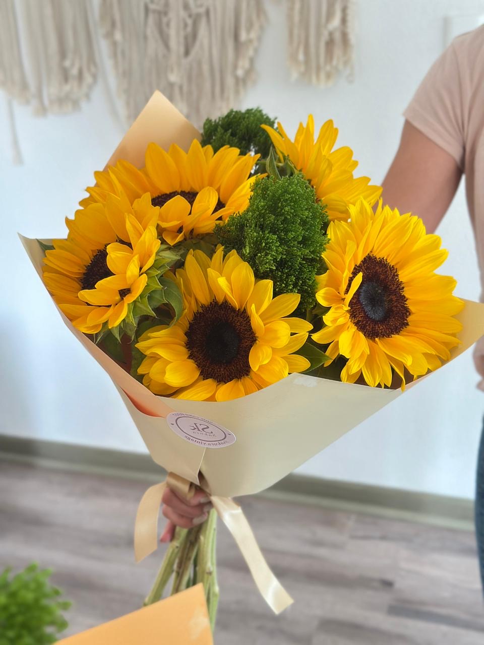 Girasoles