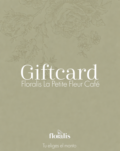 Giftcard para mamá