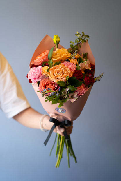 Ramo de octubre - Golden bloom